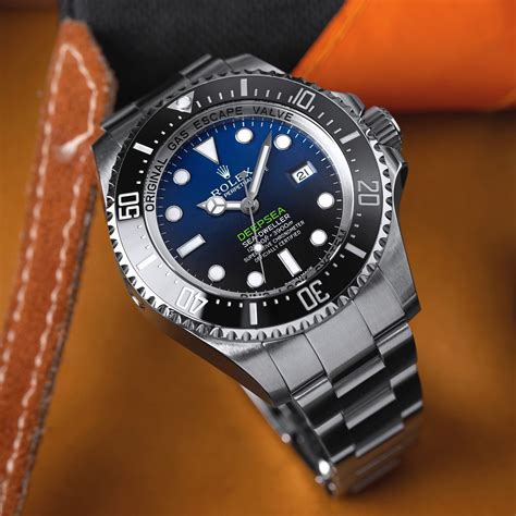 rolex deepsea blue neuve|Rolex deepsea price new.